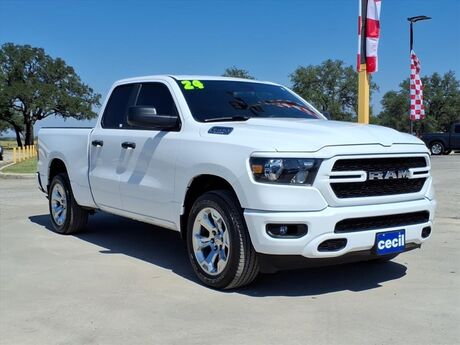 2024 Ram 1500 Tradesman  TX