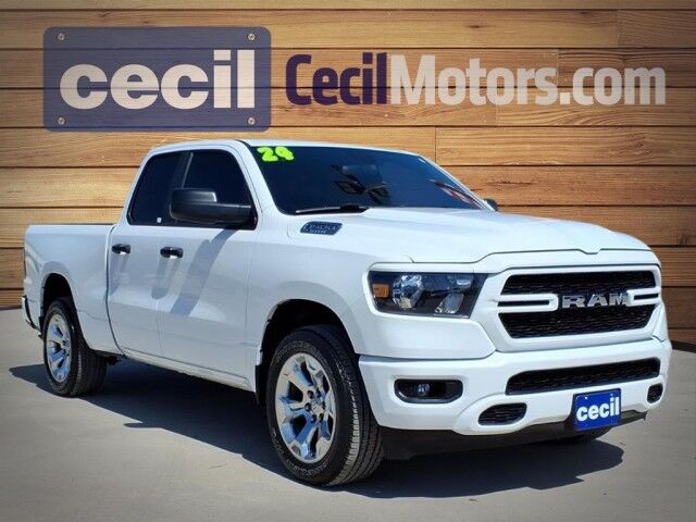 2024 Ram 1500 Tradesman  TX