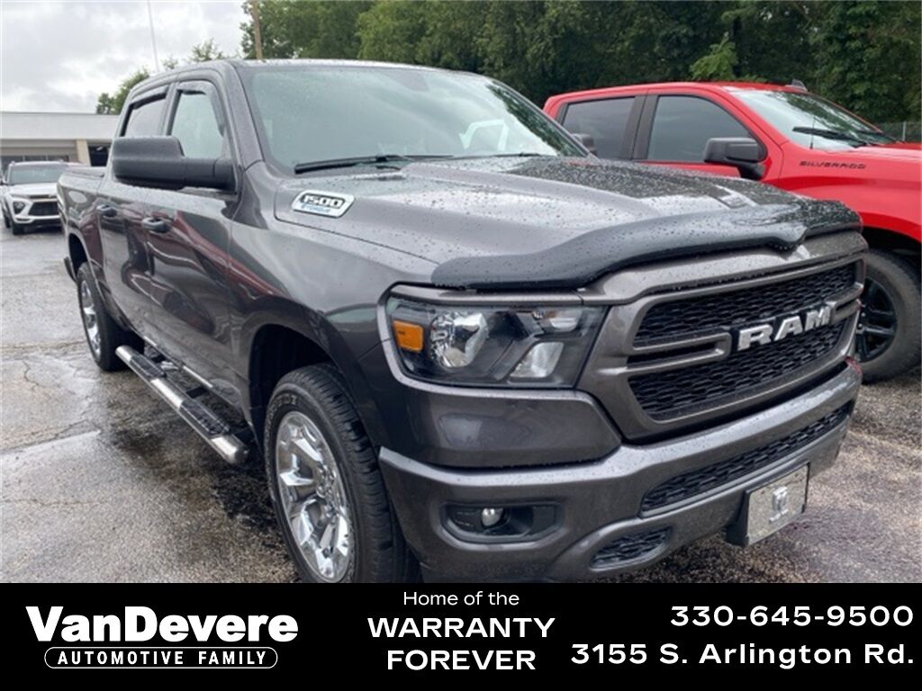 2024 Ram 1500 Tradesman Akron OH