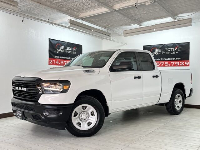 2024 Ram 1500 Tradesman