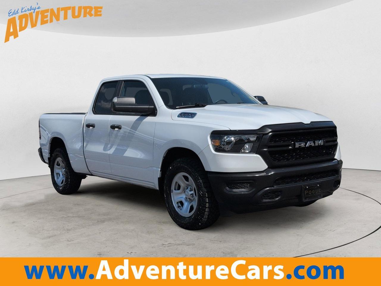 2024 Ram 1500 Tradesman