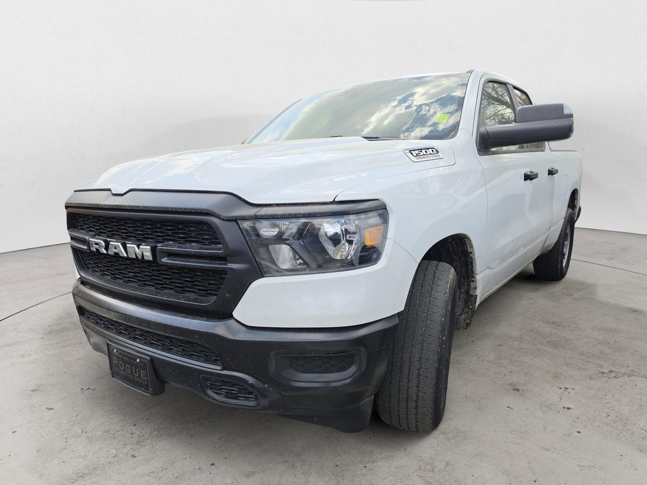 2024 Ram 1500 Tradesman