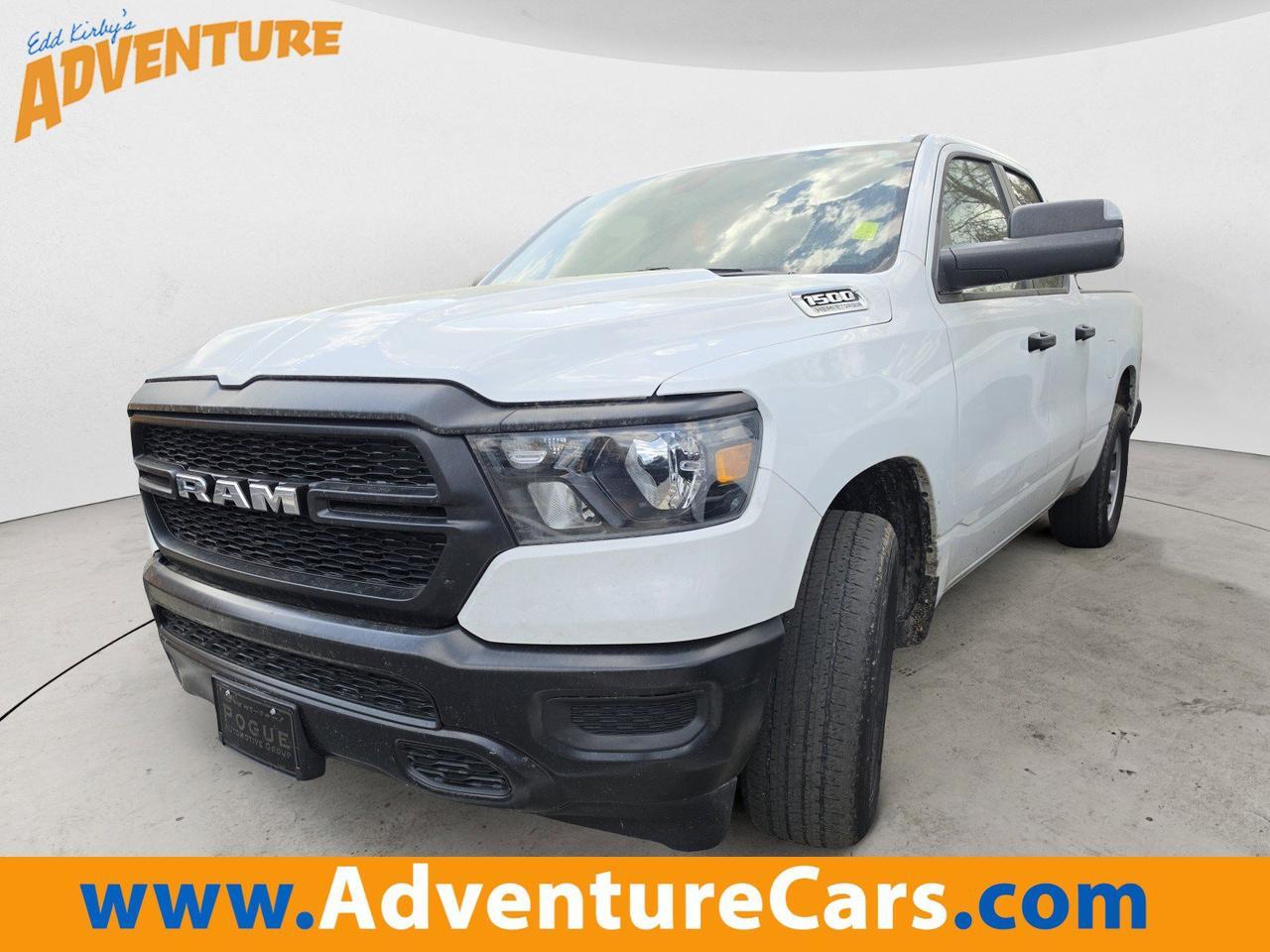 2024 Ram 1500 Tradesman