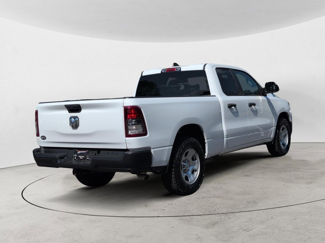 2024 Ram 1500 Tradesman