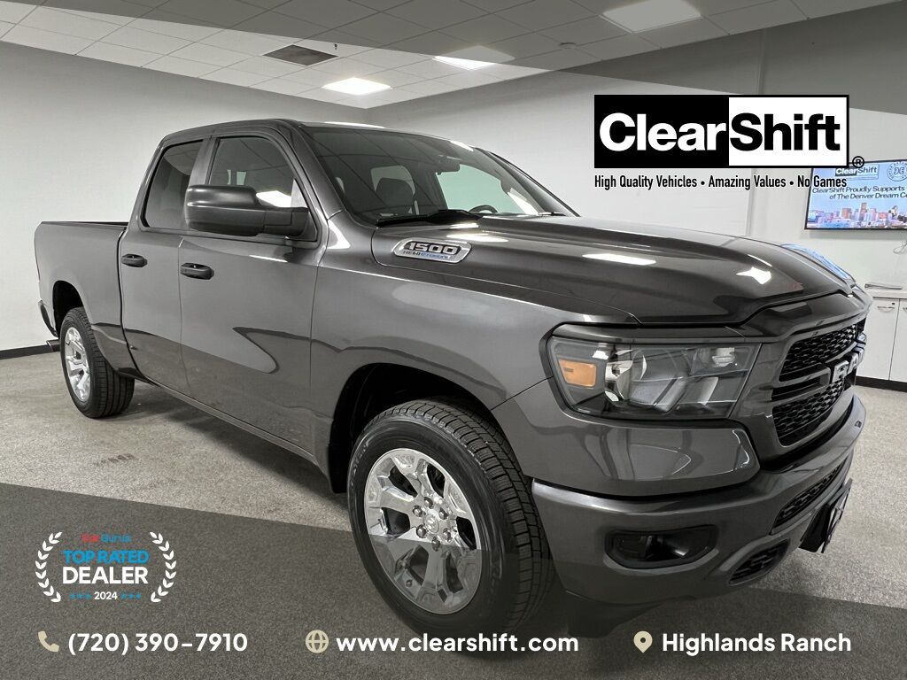 2024 Ram 1500 Tradesman Highlands Ranch CO