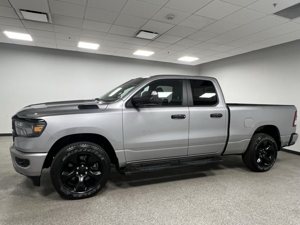 2024 Ram 1500 Tradesman Highlands Ranch CO