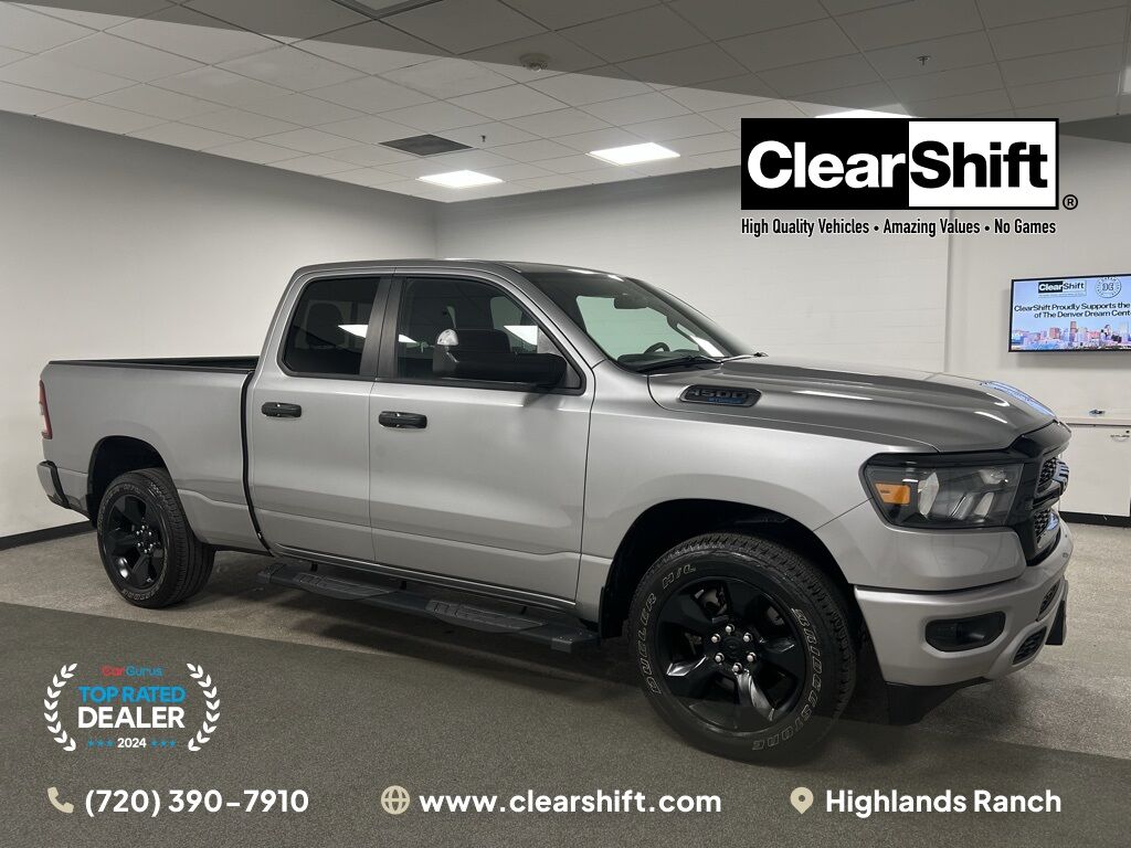 2024 Ram 1500 Tradesman Highlands Ranch CO