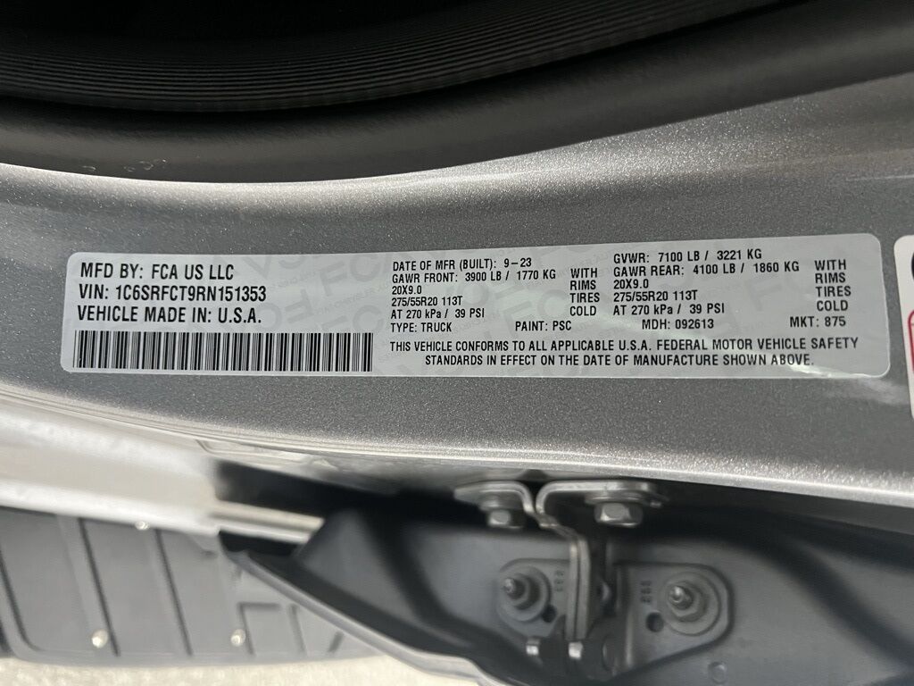 2024 Ram 1500 Tradesman Highlands Ranch CO