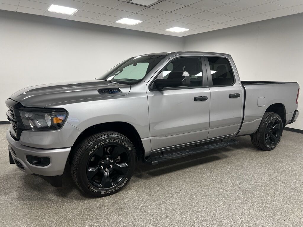 2024 Ram 1500 Tradesman Highlands Ranch CO