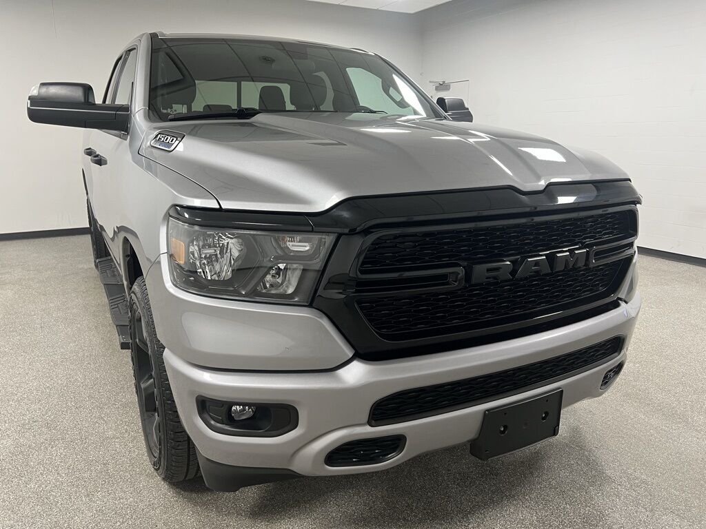 2024 Ram 1500 Tradesman Highlands Ranch CO
