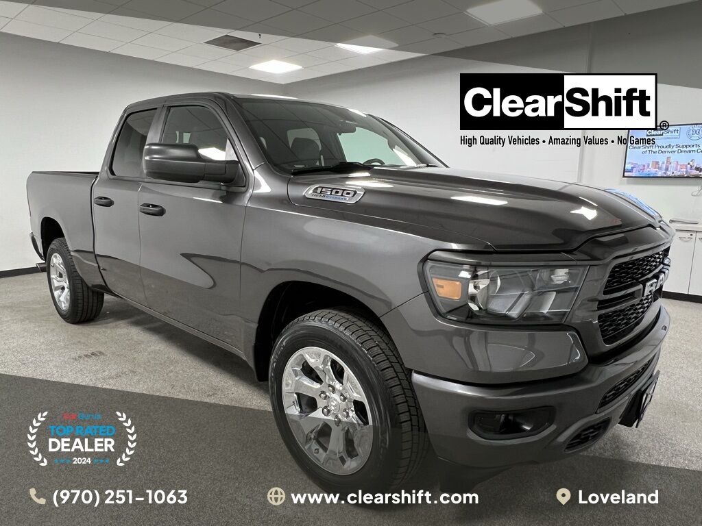 2024 Ram 1500 Tradesman Loveland CO