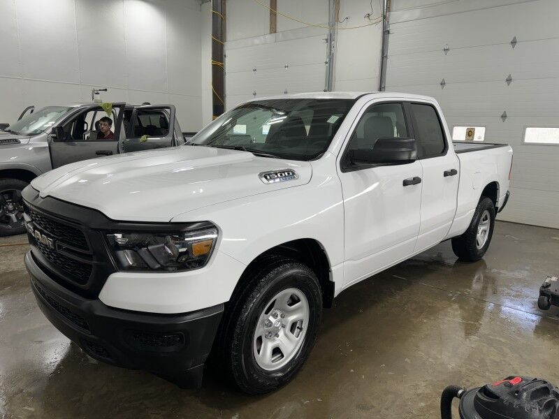 2024 Ram 1500 in Little Valley, NY