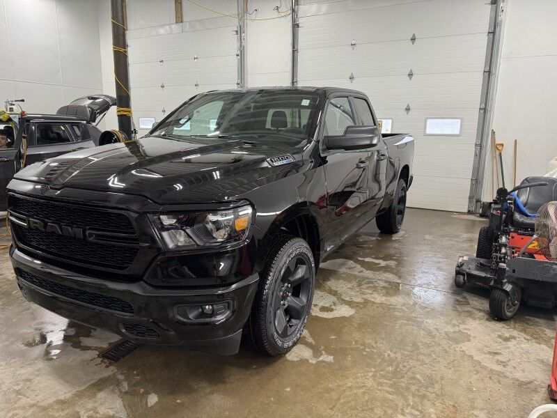 2024 Ram 1500 in Little Valley, NY