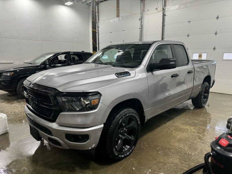 2024 Ram 1500 in Little Valley, NY