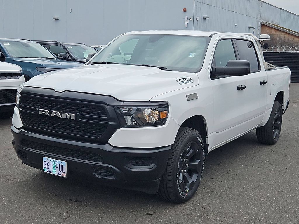 2024 Ram 1500 Tradesman Gresham OR