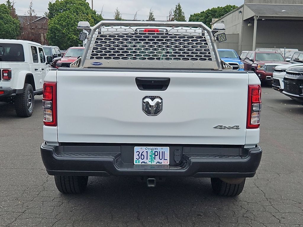 2024 Ram 1500 Tradesman Gresham OR