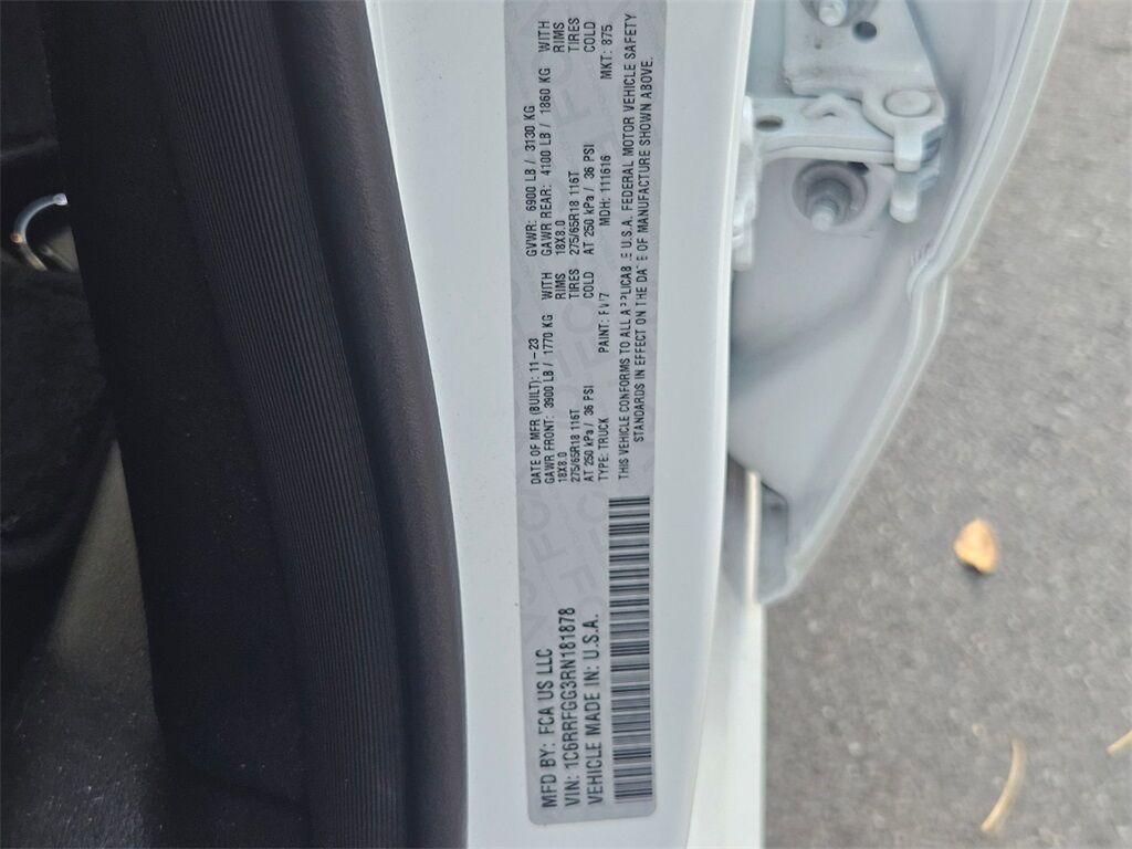 2024 Ram 1500 Tradesman Gresham OR