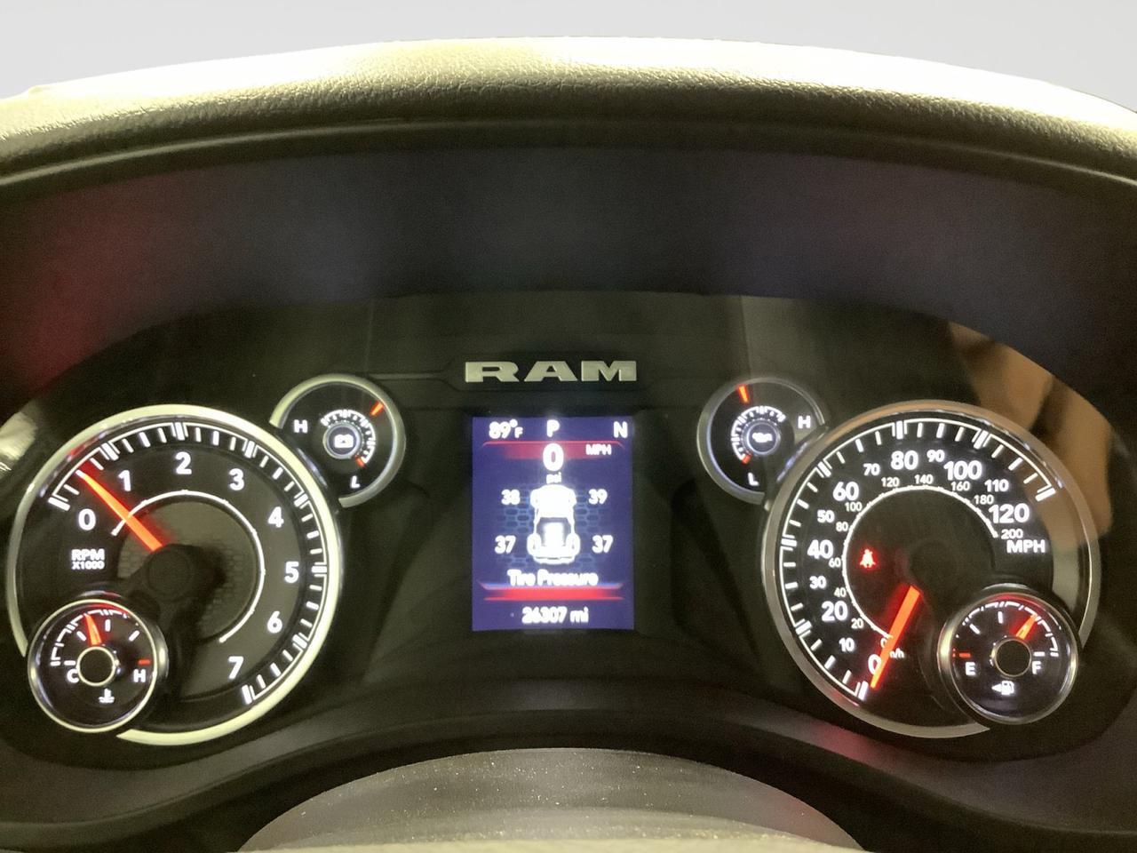 2024 Ram 1500 Tradesman New Braunfels TX