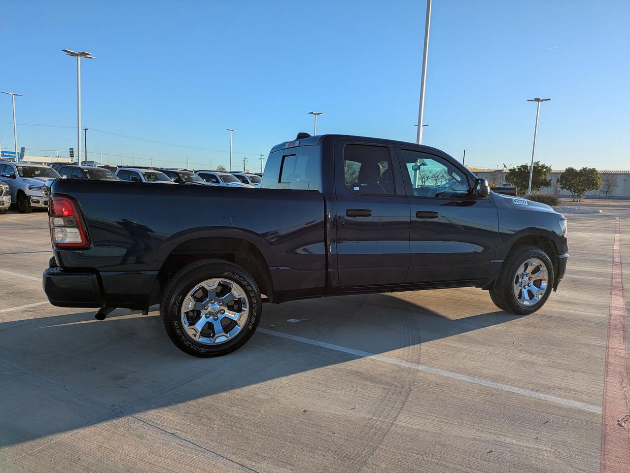 2024 Ram 1500 Tradesman