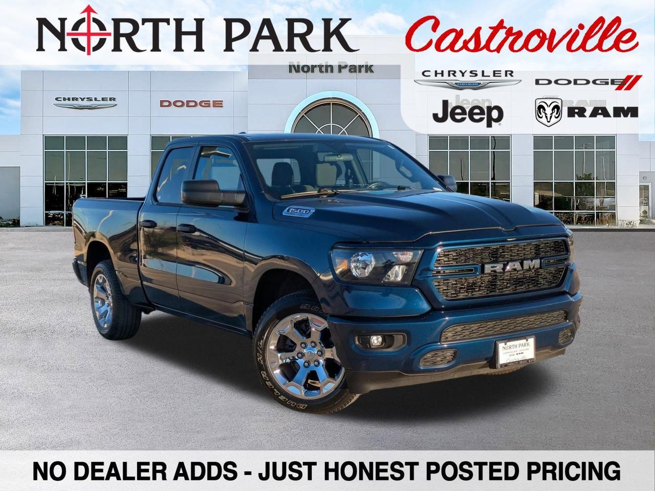 2024 Ram 1500 Tradesman