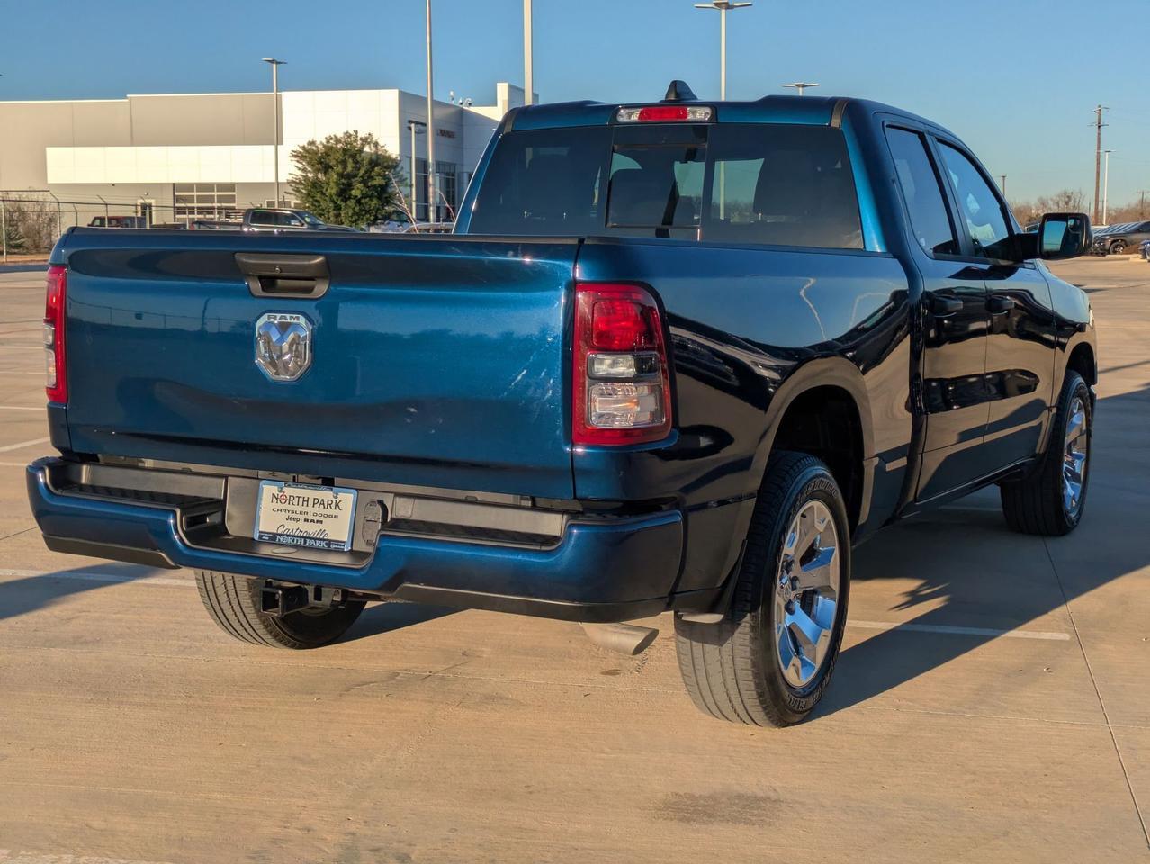 2024 Ram 1500 Tradesman