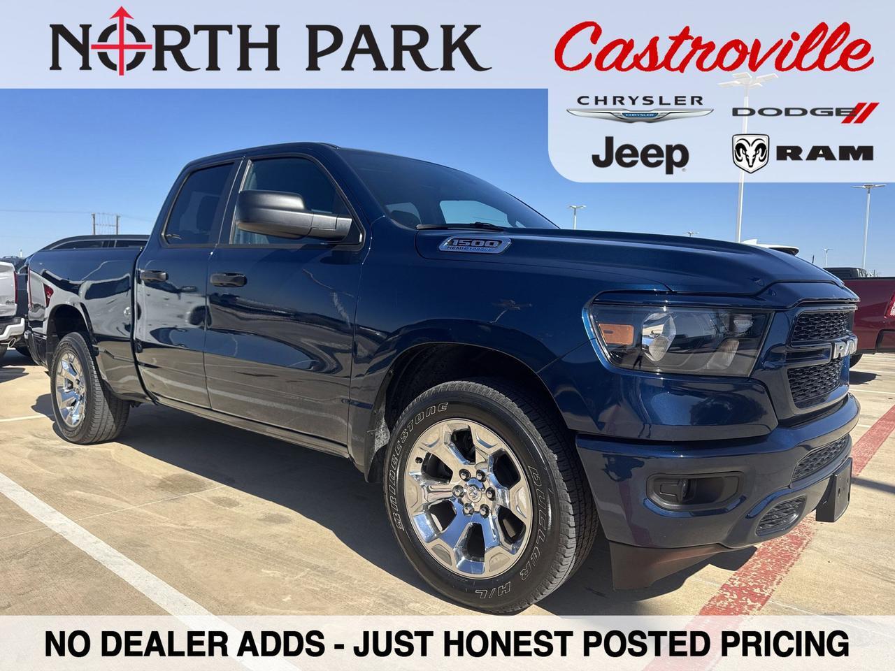 2024 Ram 1500 Tradesman