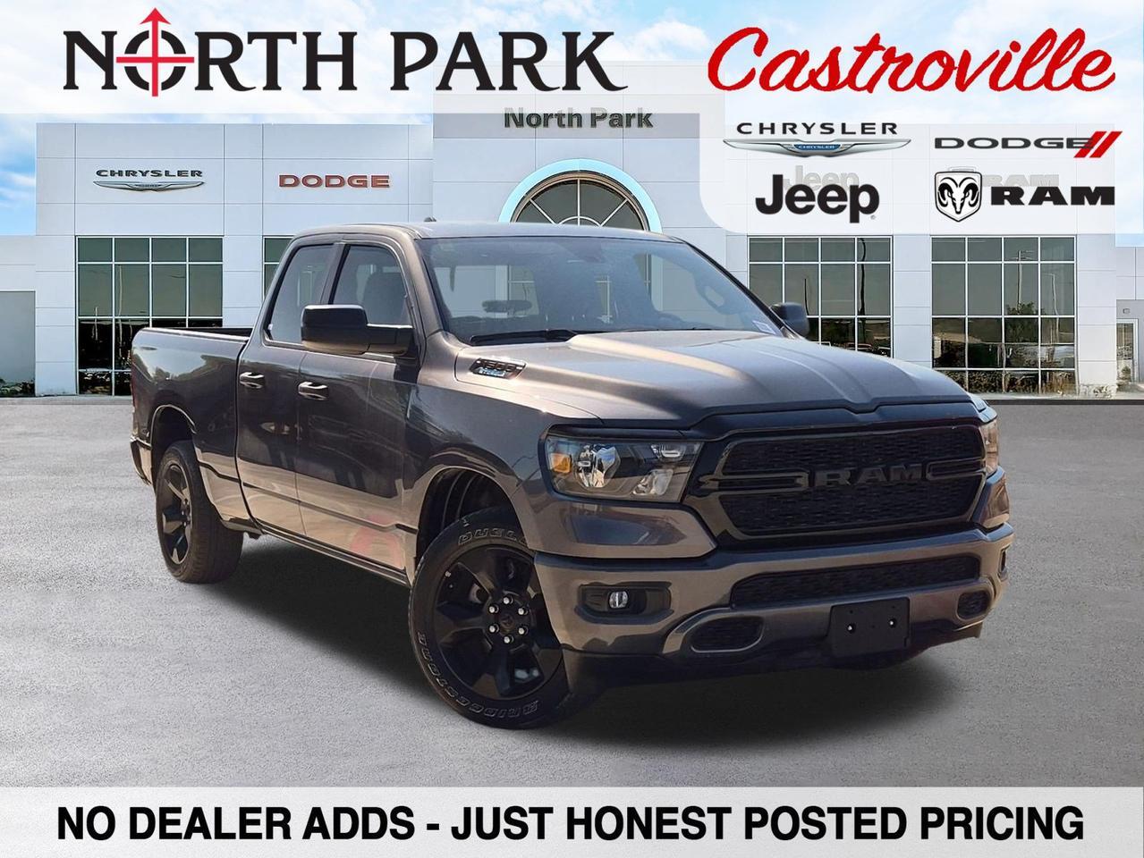 2024 Ram 1500 Tradesman