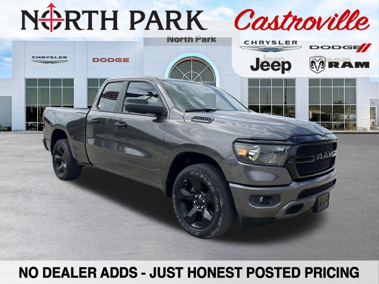 2024 Ram 1500 Tradesman