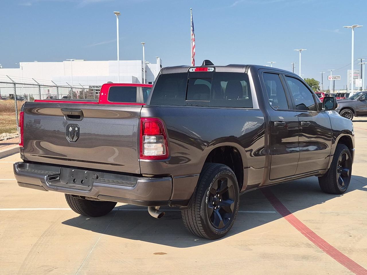 2024 Ram 1500 Tradesman