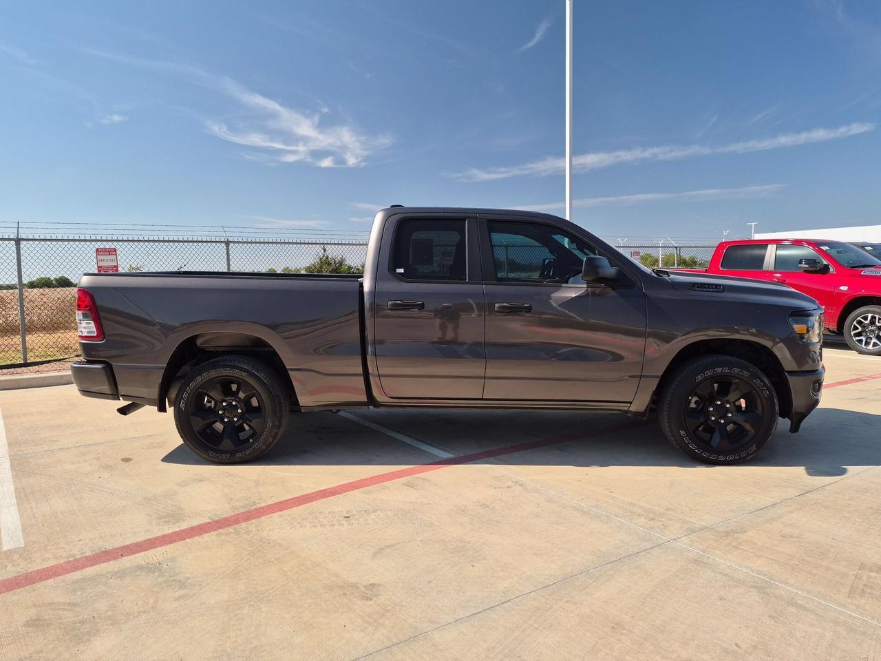 2024 Ram 1500 Tradesman