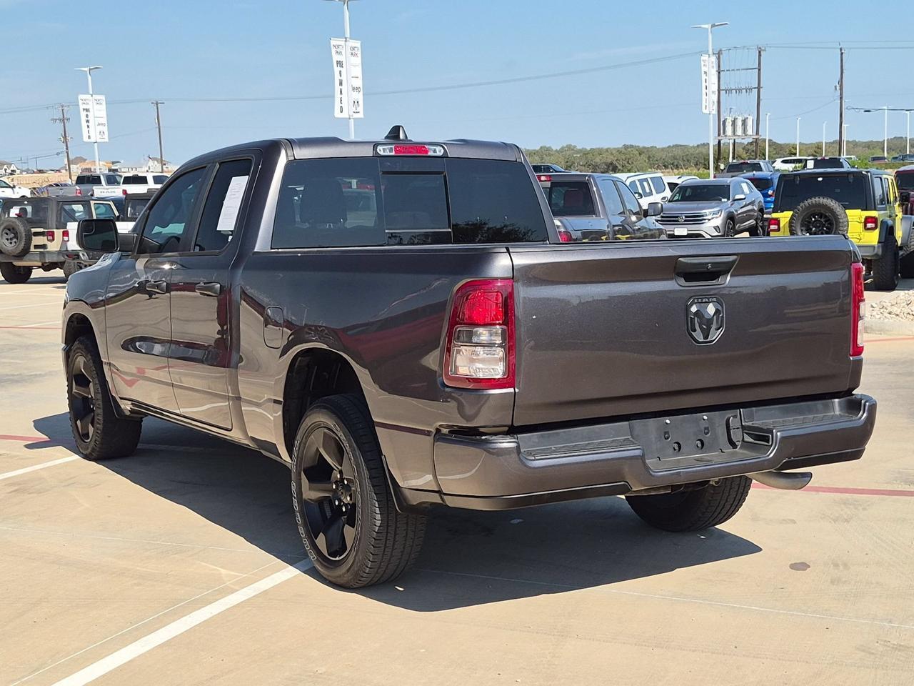 2024 Ram 1500 Tradesman Castroville TX