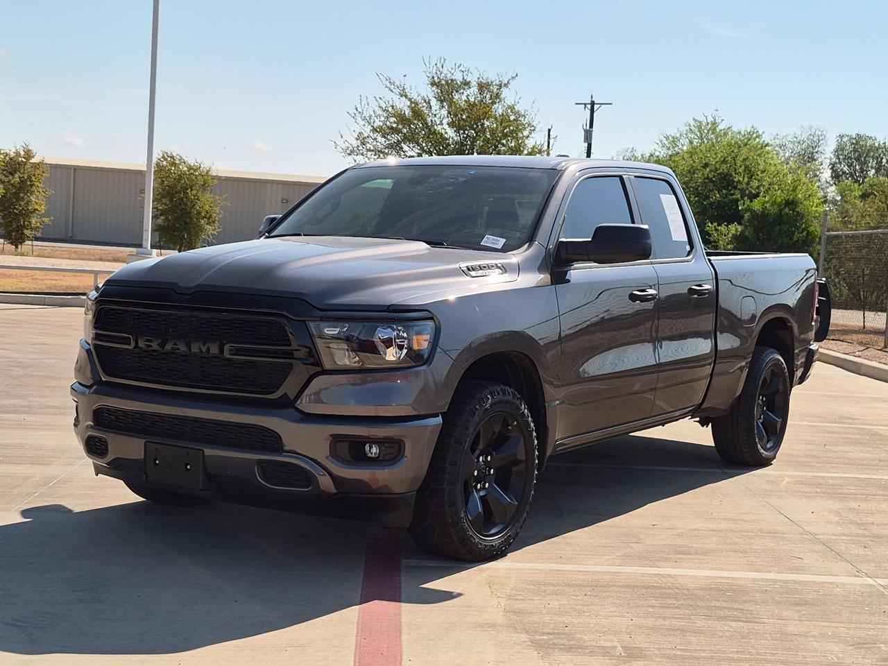 2024 Ram 1500 Tradesman Castroville TX