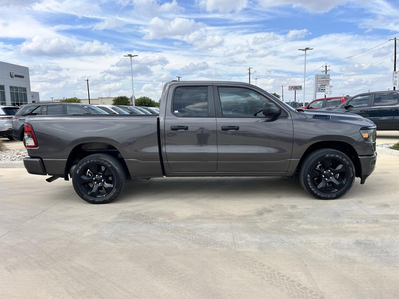 2024 Ram 1500 Tradesman