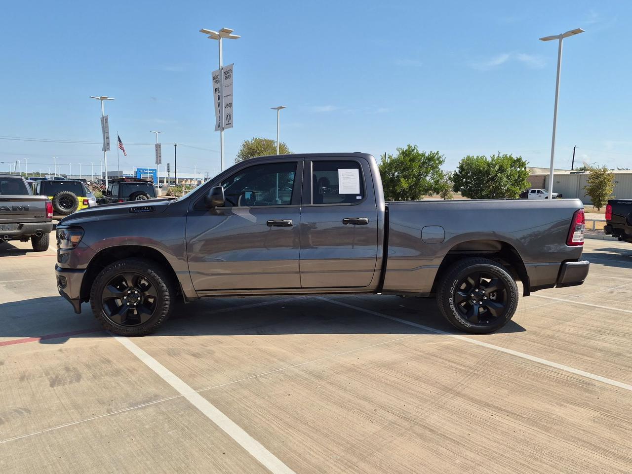 2024 Ram 1500 Tradesman Castroville TX