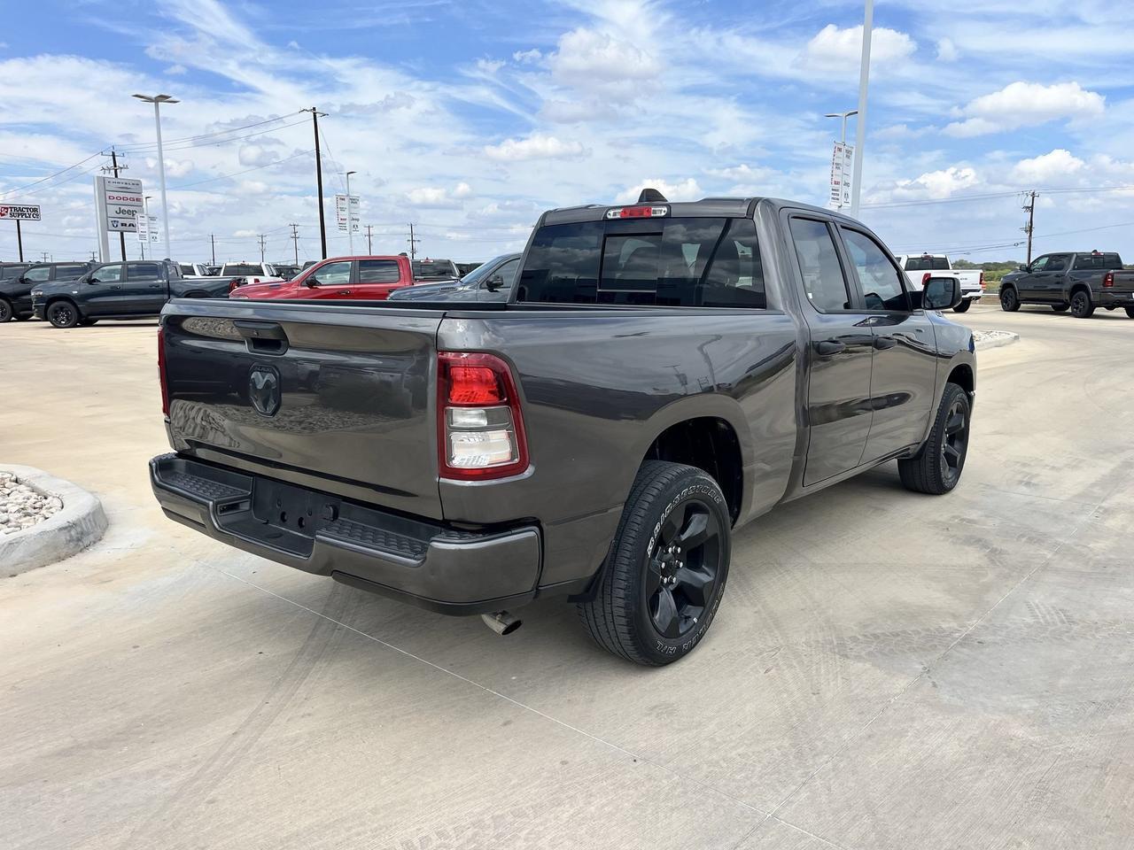 2024 Ram 1500 Tradesman