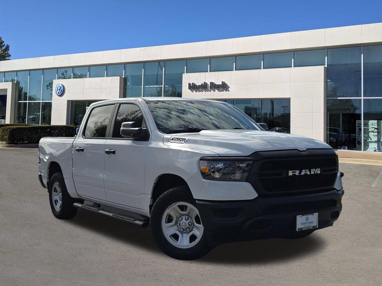 2024 Ram 1500