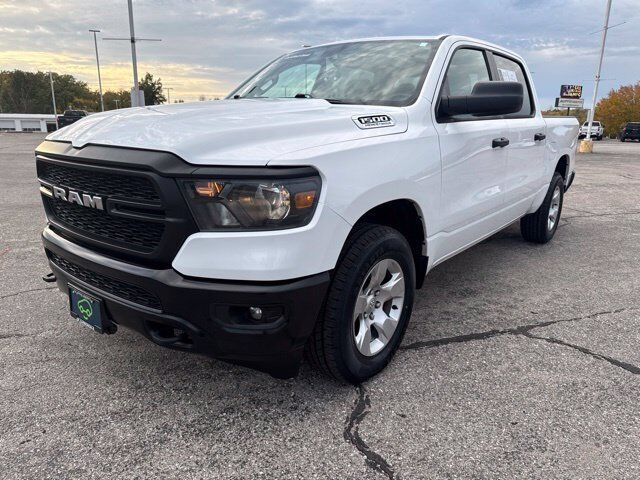 2024 Ram 1500 Tradesman