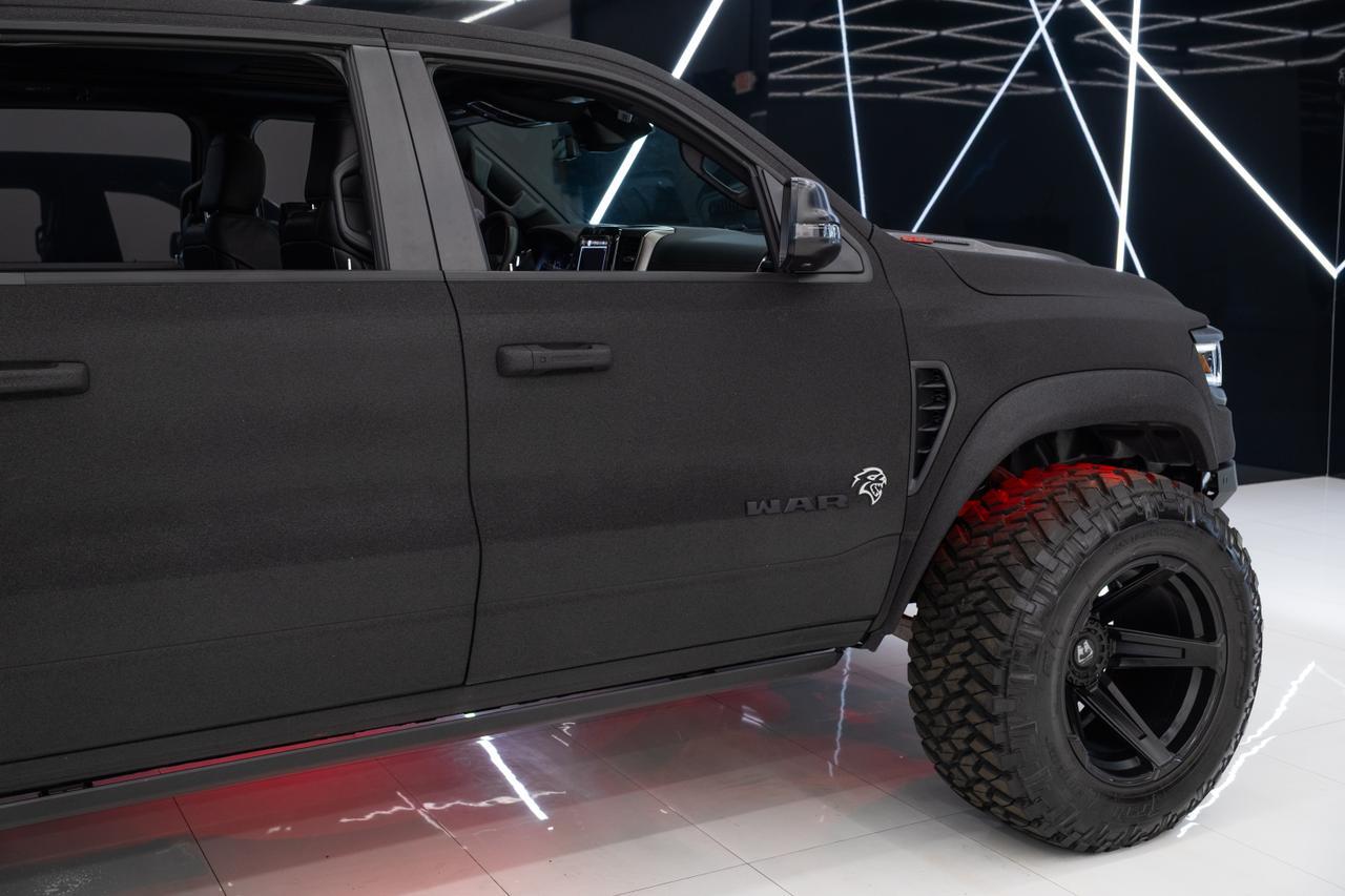 2024 Ram 1500 WAR EDITION TRX WAR EDITION Miami FL