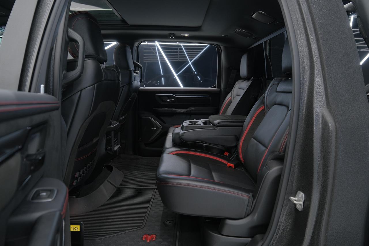 2024 Ram 1500 WAR EDITION TRX WAR EDITION Miami FL