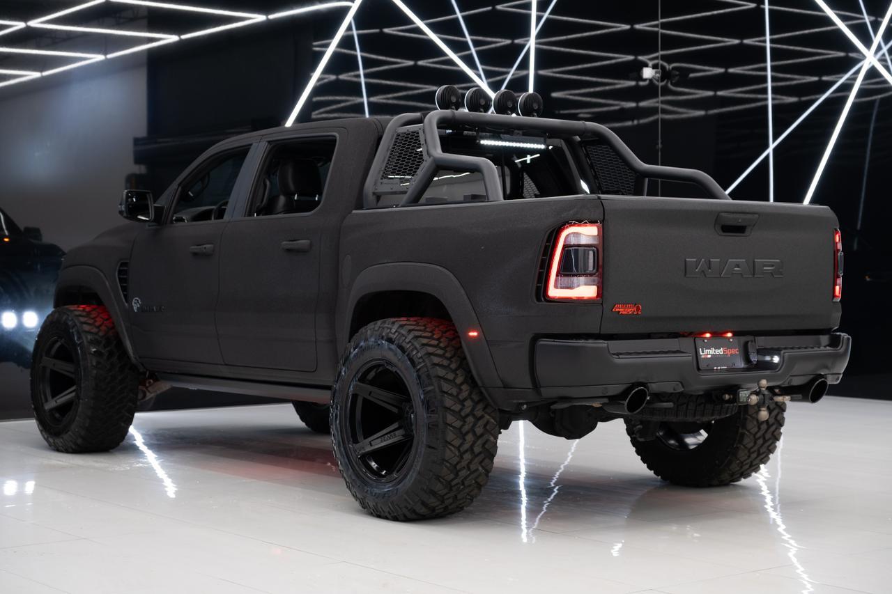 2024 Ram 1500 WAR EDITION TRX WAR EDITION Miami FL