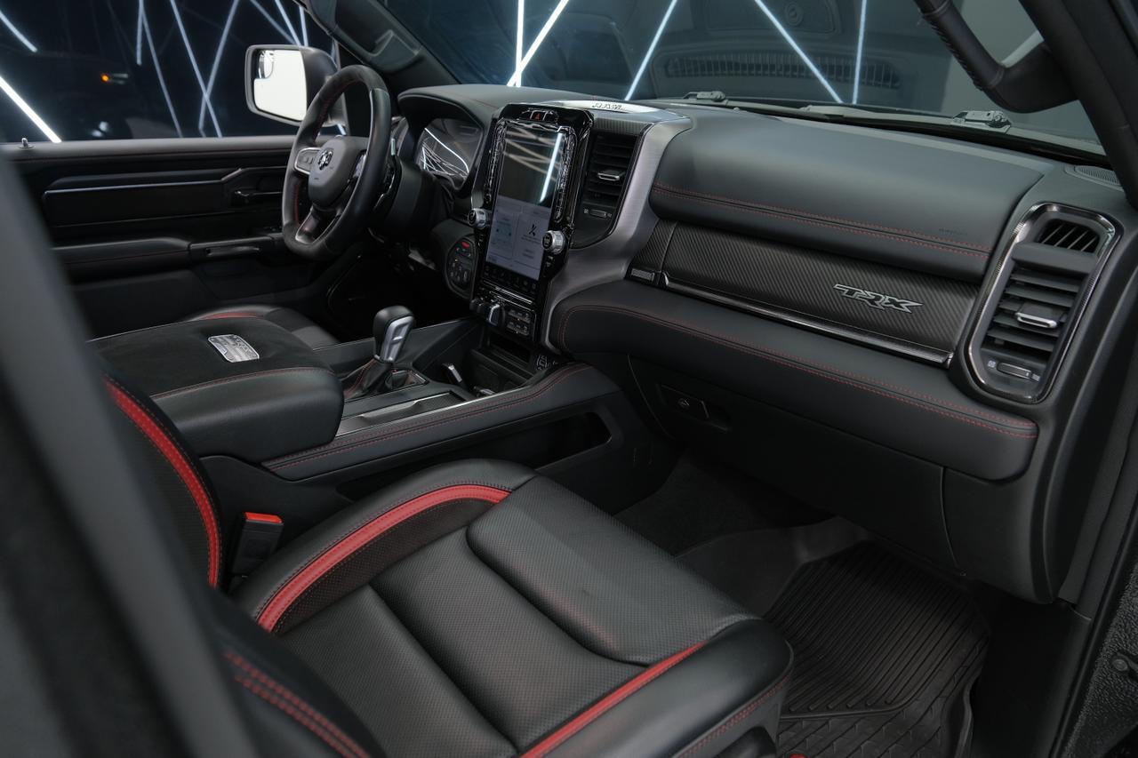 2024 Ram 1500 WAR EDITION TRX WAR EDITION Miami FL