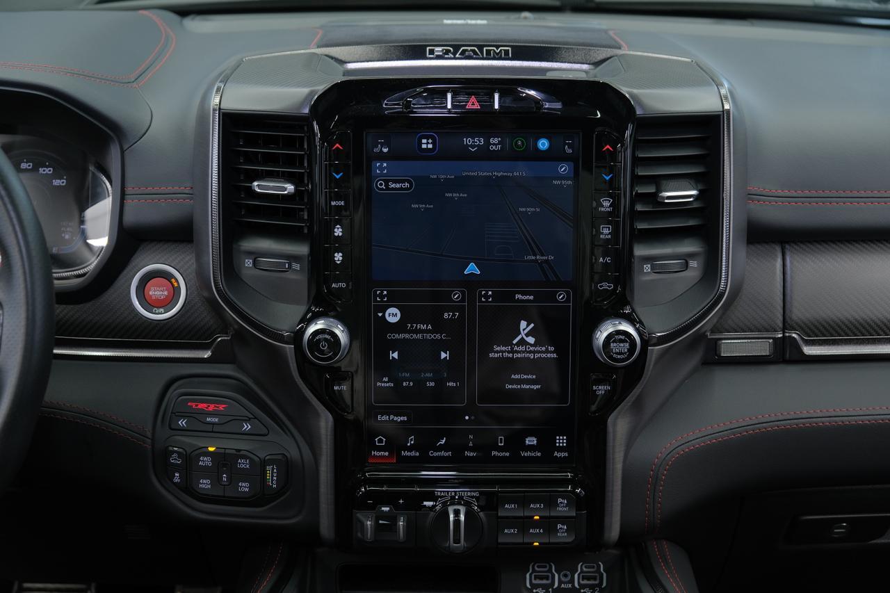 2024 Ram 1500 WAR EDITION TRX WAR EDITION Miami FL