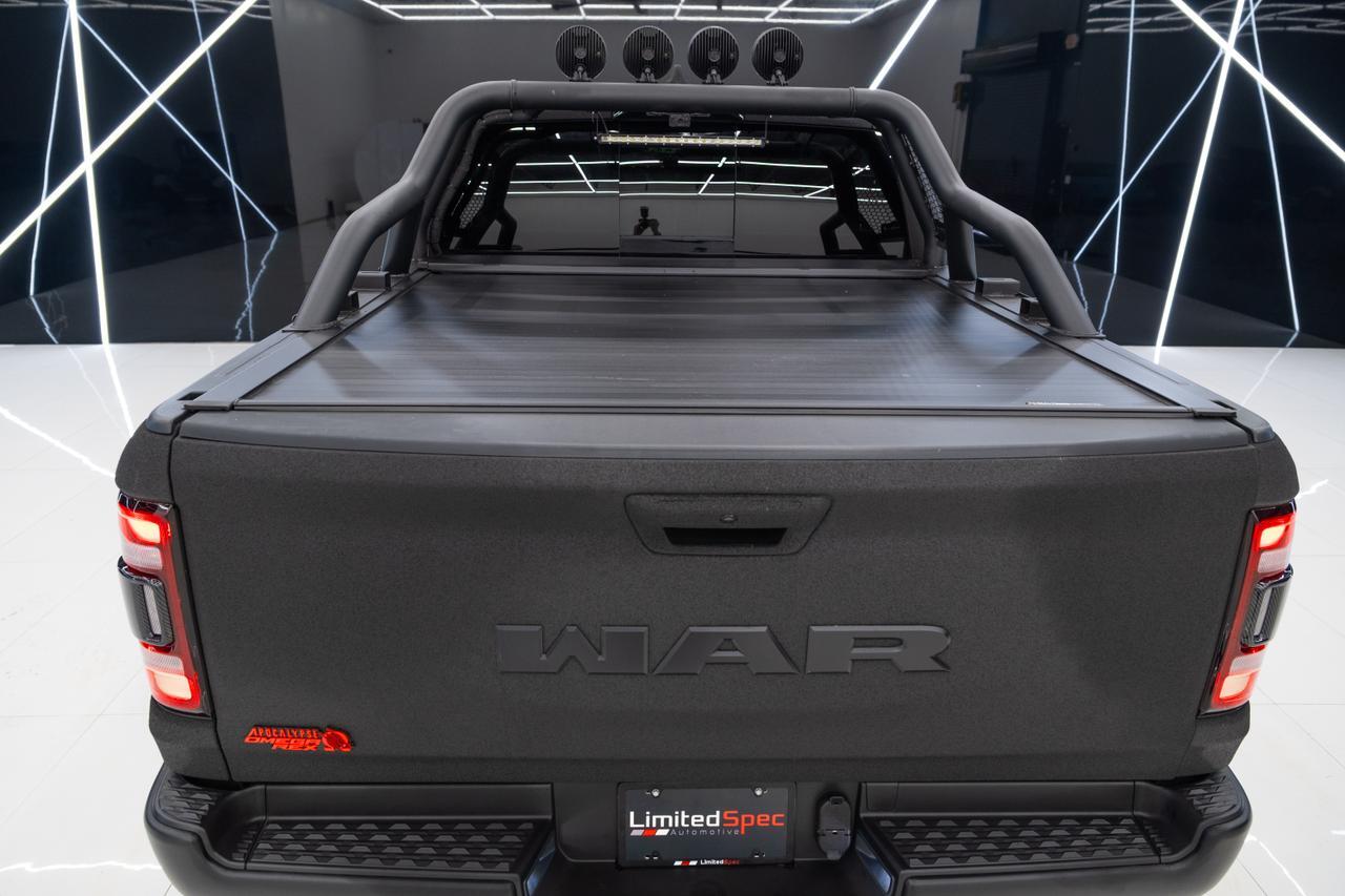 2024 Ram 1500 WAR EDITION TRX WAR EDITION Miami FL