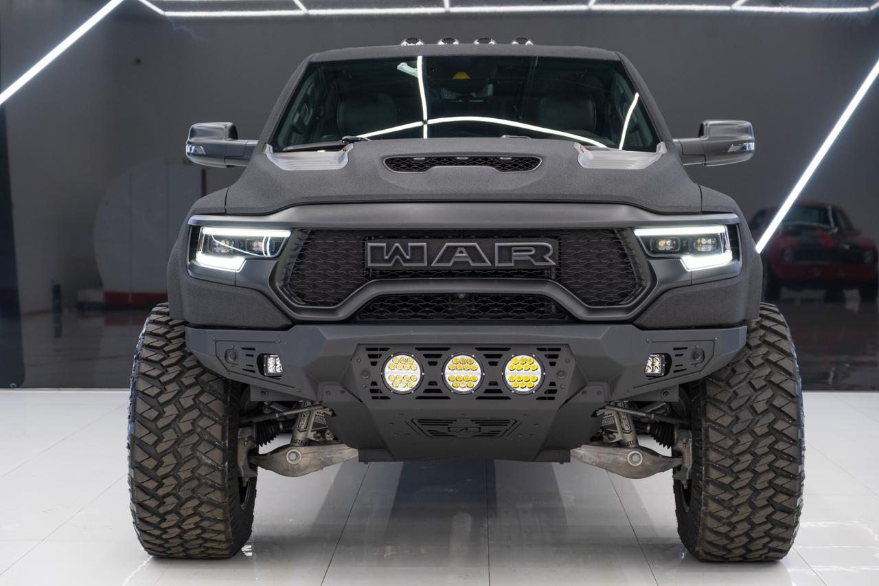 2024 Ram 1500 WAR EDITION TRX WAR EDITION Miami FL