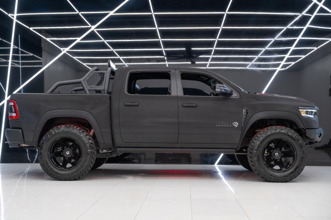 2024 Ram 1500 WAR EDITION TRX WAR EDITION Miami FL