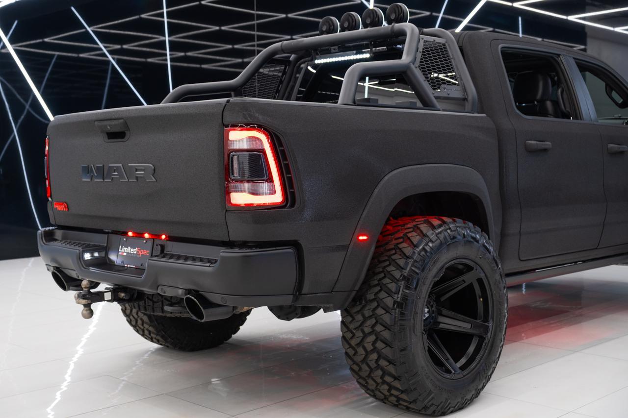 2024 Ram 1500 WAR EDITION TRX WAR EDITION Miami FL