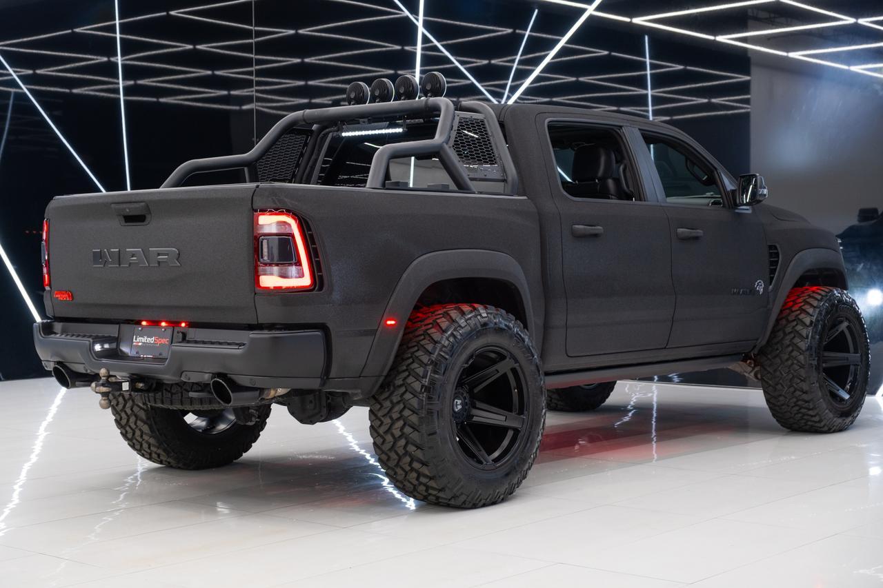 2024 Ram 1500 WAR EDITION TRX WAR EDITION Miami FL