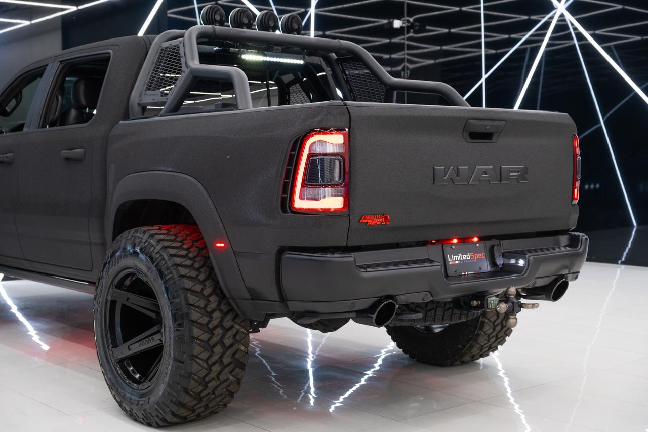 2024 Ram 1500 WAR EDITION TRX WAR EDITION Miami FL