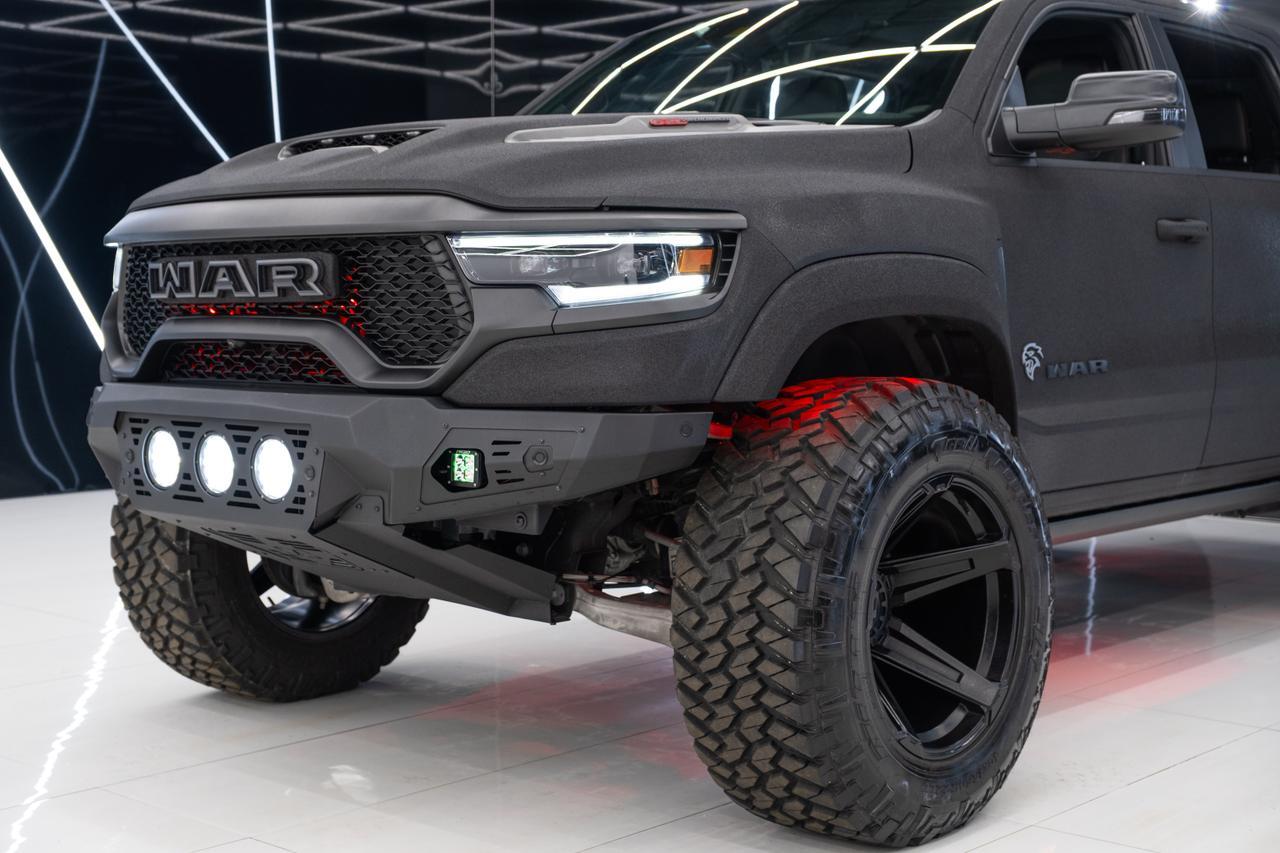 2024 Ram 1500 WAR EDITION TRX WAR EDITION Miami FL