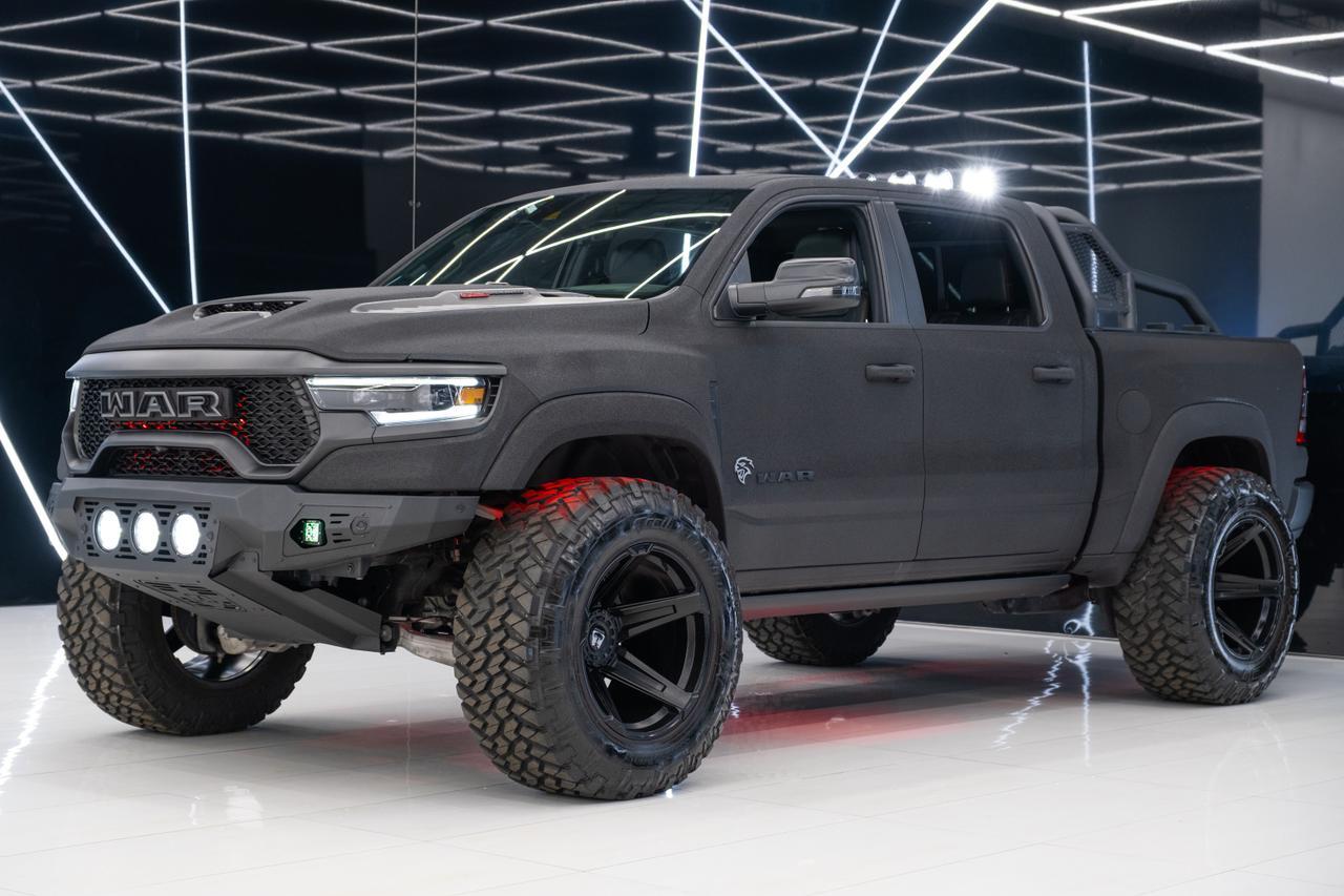 2024 Ram 1500 WAR EDITION TRX WAR EDITION Miami FL
